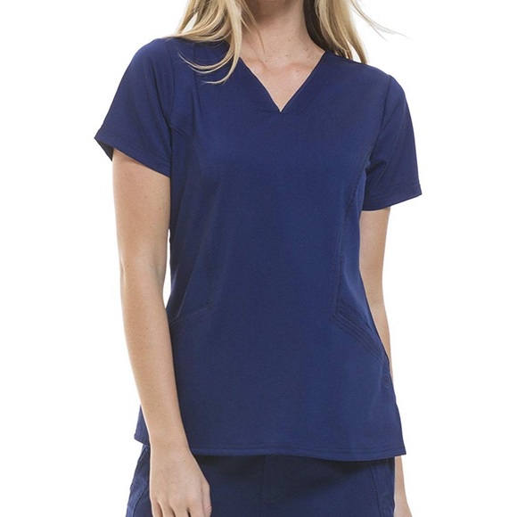 healing hands Other - Purple Label Healing Hands Navy Scrub Top